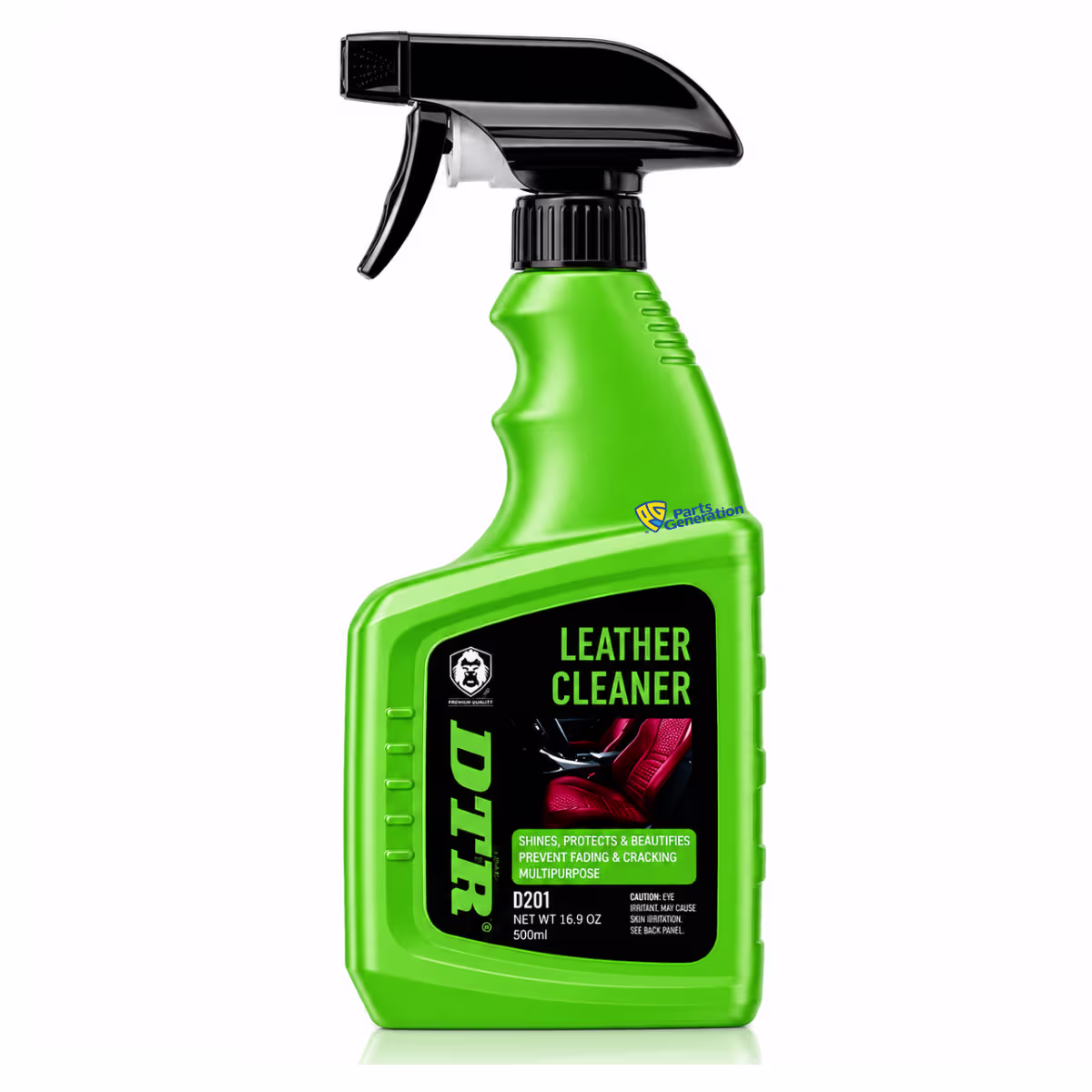 DTR LEATHER CLEANER SPRAY 500ML 